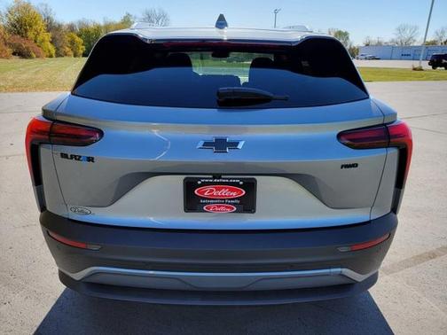 2025 Chevrolet Blazer EV eAWD LT