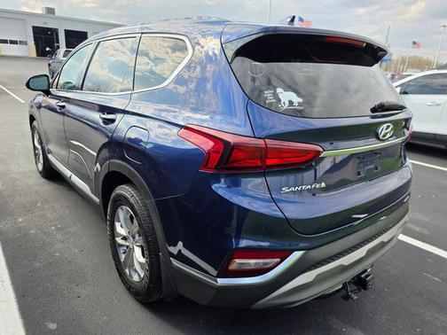 2020 Hyundai SANTA FE SEL 2.4