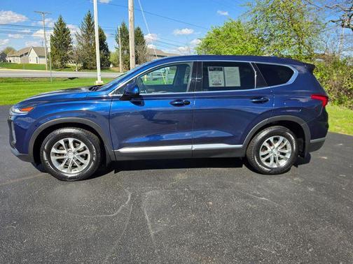 2020 Hyundai SANTA FE SEL 2.4