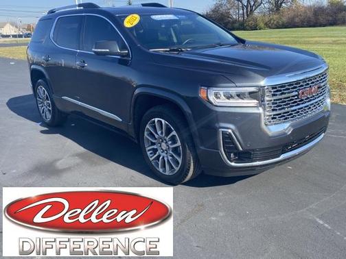 2021 GMC Acadia Denali