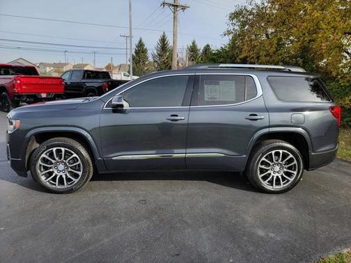 2021 GMC Acadia Denali