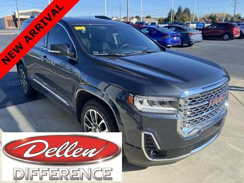 2021 GMC Acadia Denali