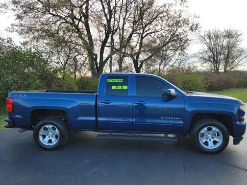 2018 Chevrolet Silverado 1500 2LT