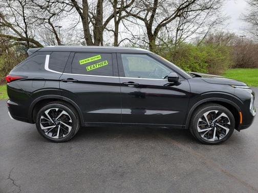 2022 Mitsubishi Outlander SEL 2.5 S-AWC