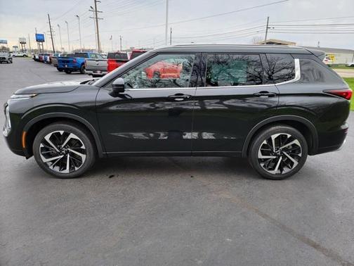 2022 Mitsubishi Outlander SEL 2.5 S-AWC