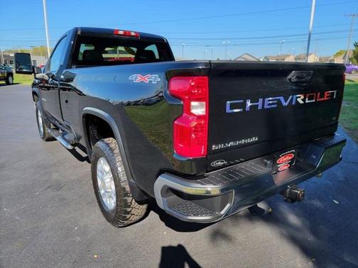 2024 Chevrolet Silverado 3500 LT