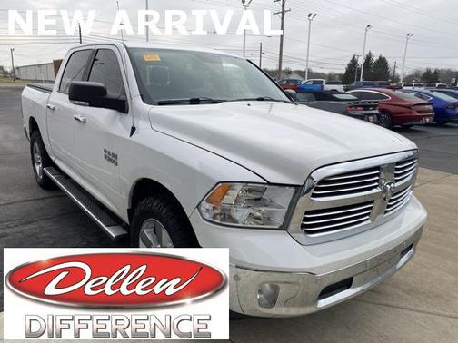 2017 RAM 1500 Big Horn