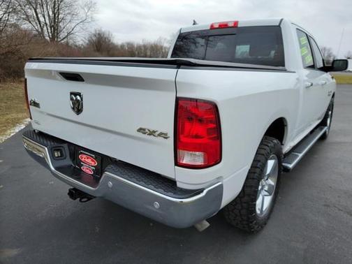 2017 RAM 1500 Big Horn