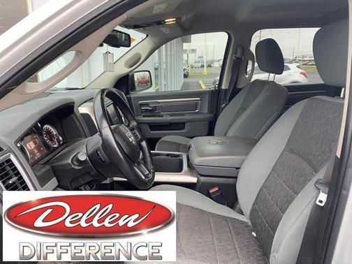 2017 RAM 1500 Big Horn