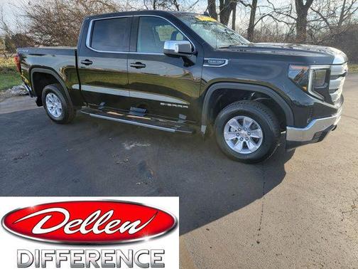 2026 GMC Sierra 1500 SLE