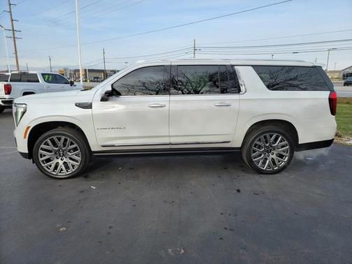 2025 GMC Yukon XL Denali Ultimate