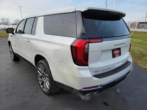 2025 GMC Yukon XL Denali Ultimate