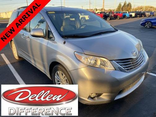2014 Toyota Sienna XLE