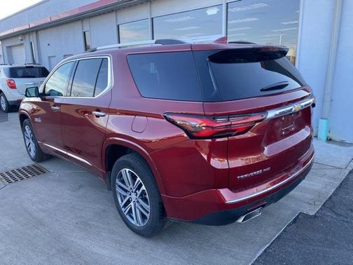 2023 Chevrolet Traverse High Country