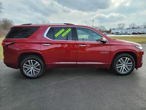 2023 Chevrolet Traverse High Country