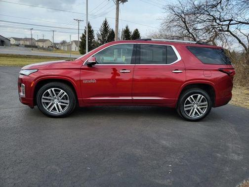 2023 Chevrolet Traverse High Country