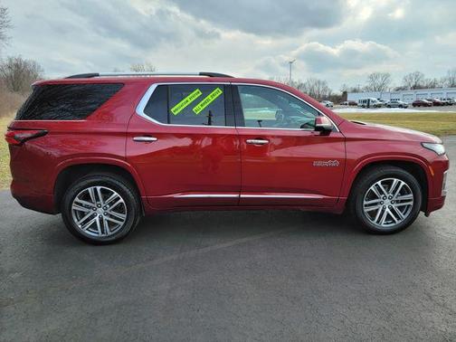 2023 Chevrolet Traverse High Country