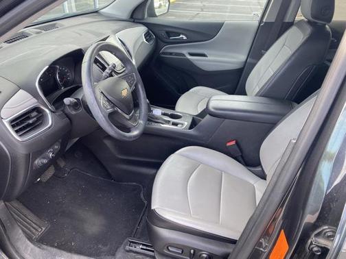 2018 Chevrolet Equinox Premier w/2LZ