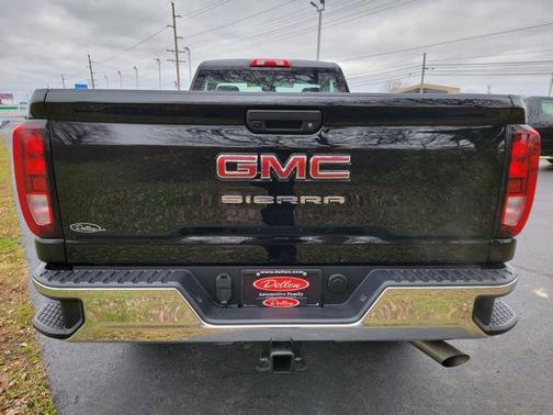 2026 GMC Sierra 2500 Pro