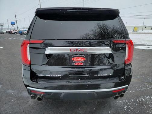 2022 GMC Yukon Denali