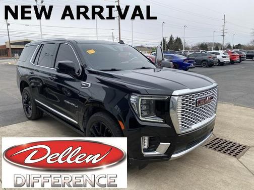 2022 GMC Yukon Denali