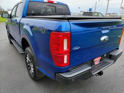 2019 Ford Ranger LARIAT