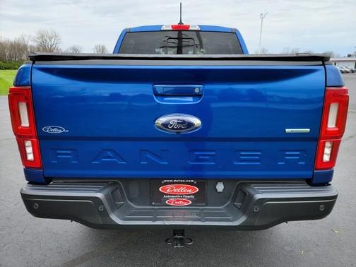 2019 Ford Ranger LARIAT