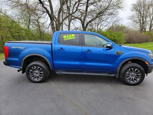 2019 Ford Ranger LARIAT
