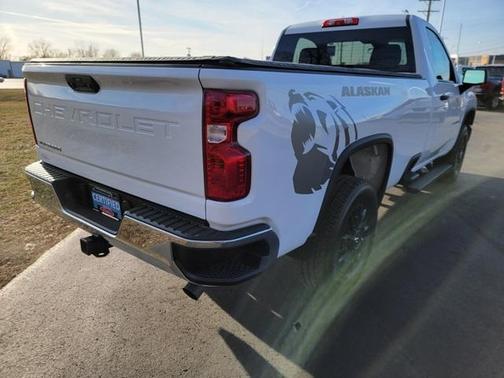 2025 Chevrolet Silverado 2500 WT