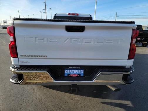 2025 Chevrolet Silverado 2500 WT