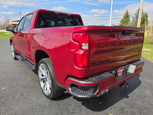 2024 Chevrolet Silverado 1500 RST