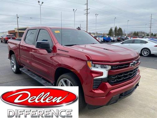 2024 Chevrolet Silverado 1500 RST