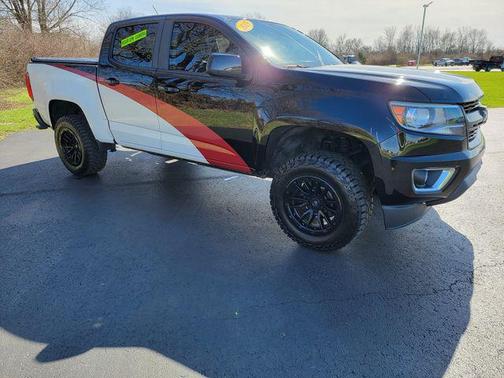 2019 Chevrolet Colorado Z71
