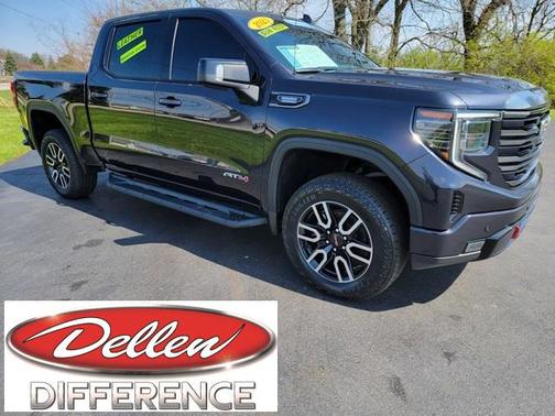 2023 GMC Sierra 1500 AT4