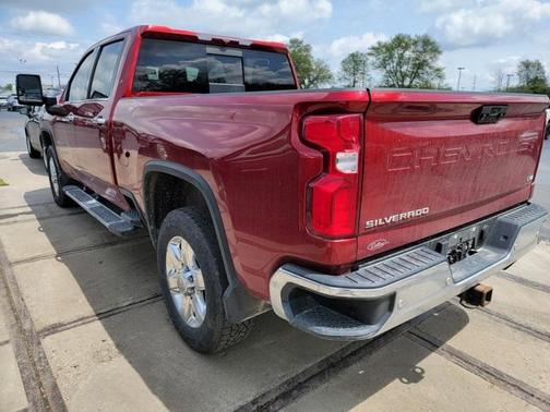 2021 Chevrolet Silverado 2500 LTZ