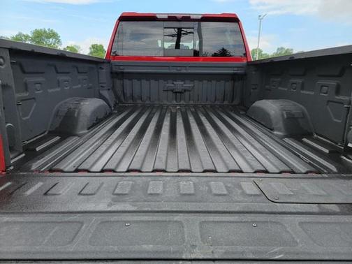 2021 Chevrolet Silverado 2500 LTZ