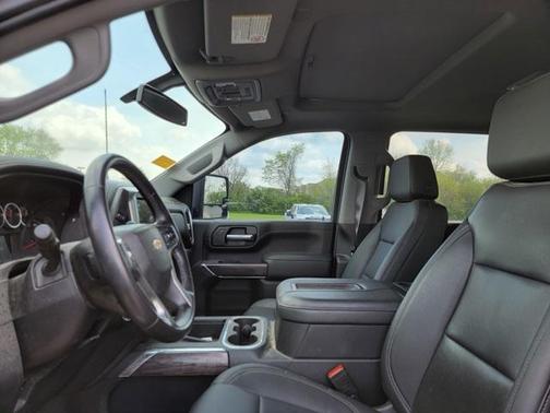 2021 Chevrolet Silverado 2500 LTZ