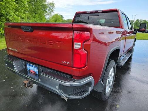 2021 Chevrolet Silverado 2500 LTZ