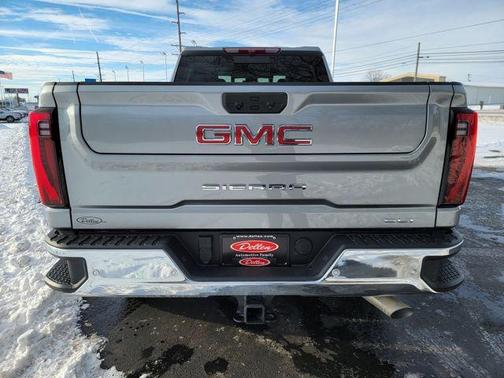2026 GMC Sierra 2500 SLT
