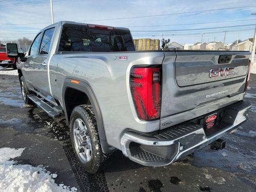 2026 GMC Sierra 2500 SLT