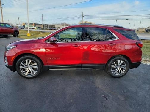 2023 Chevrolet Equinox Premier w/1LZ