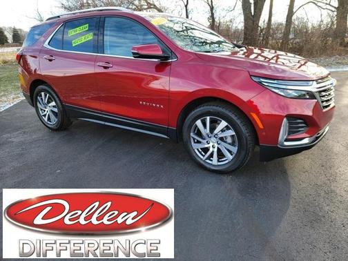 2023 Chevrolet Equinox Premier w/1LZ