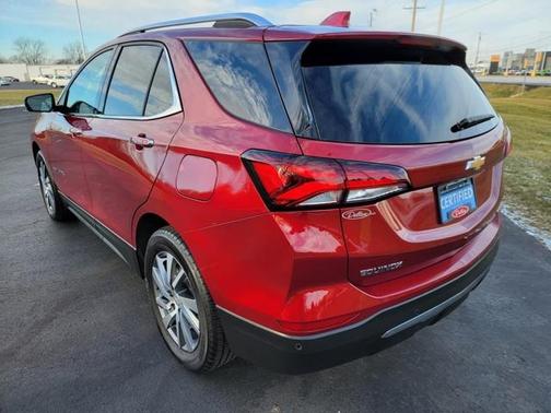2023 Chevrolet Equinox Premier w/1LZ