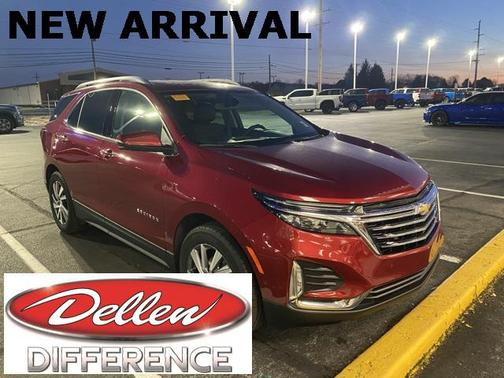 2023 Chevrolet Equinox Premier w/1LZ