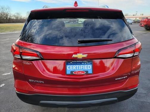 2023 Chevrolet Equinox Premier w/1LZ