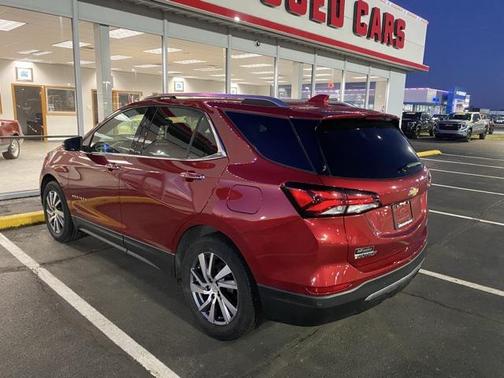 2023 Chevrolet Equinox Premier w/1LZ