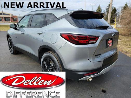 2024 Chevrolet Blazer 2LT