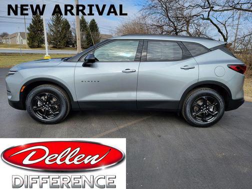 2024 Chevrolet Blazer 2LT