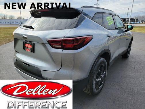 2024 Chevrolet Blazer 2LT