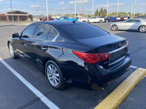 2016 INFINITI Q50 3.0T Premium